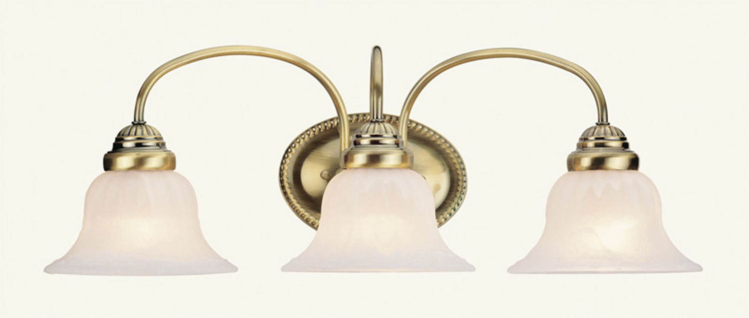 Edgemont 3-Light Ba… - image