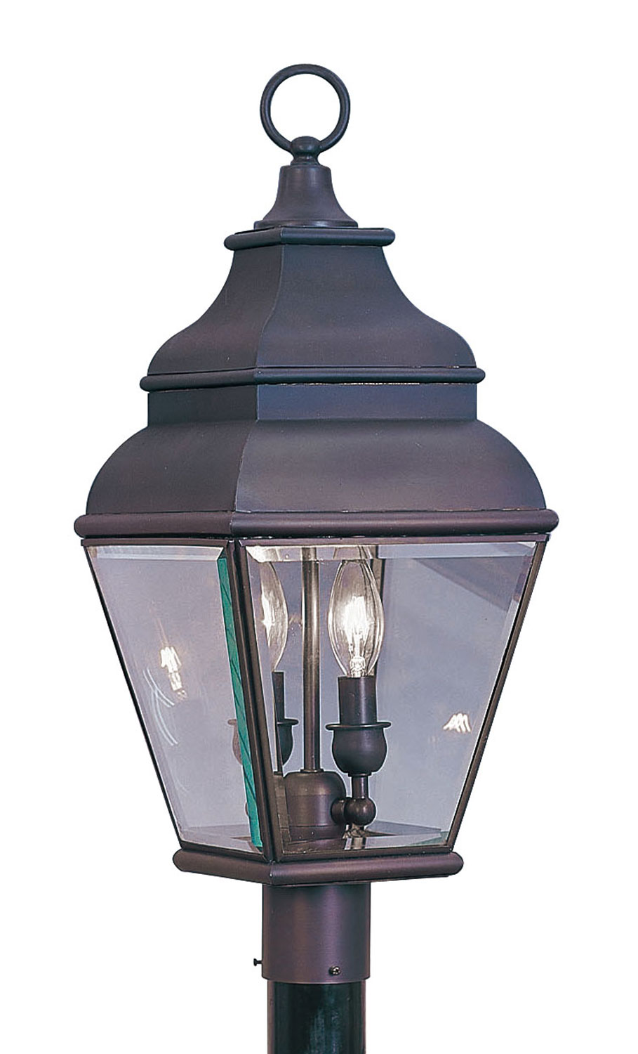 Exeter 2-Light Outd… - image