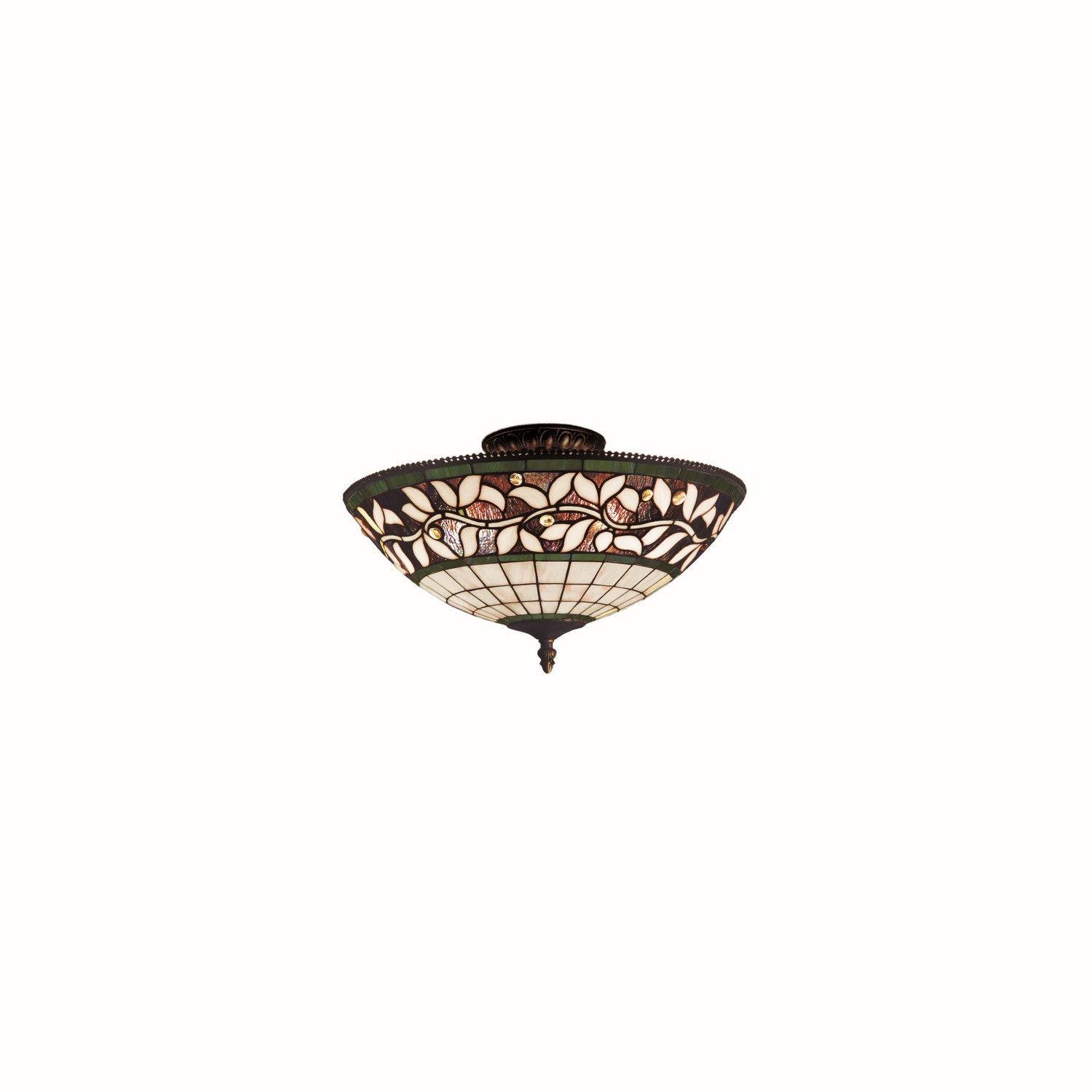 English Ivy 3-Light… - image