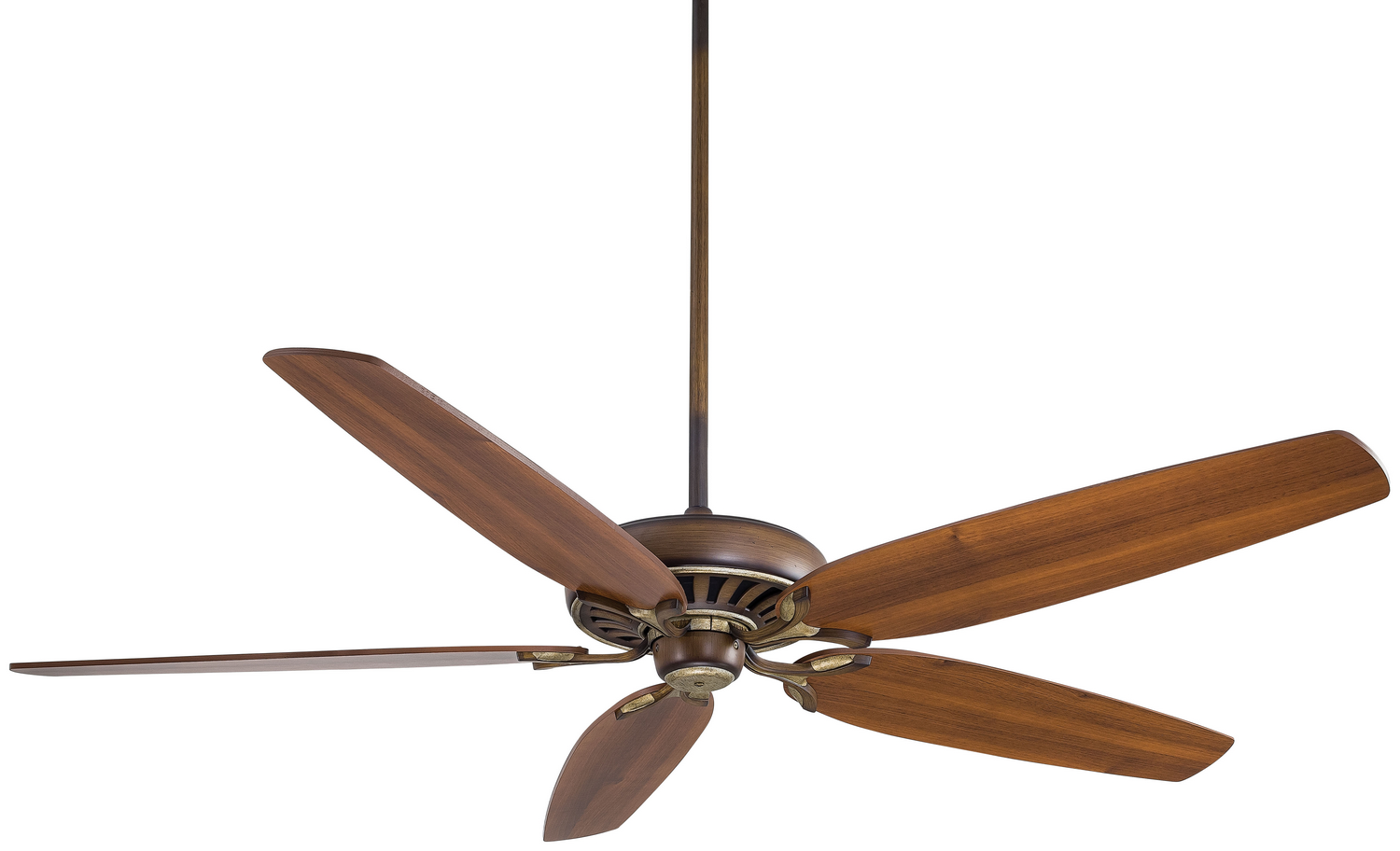 Minka Aire F539BCW 72`` Ceiling Fan Great Room Traditional Belcaro Walnut 706411032479 eBay