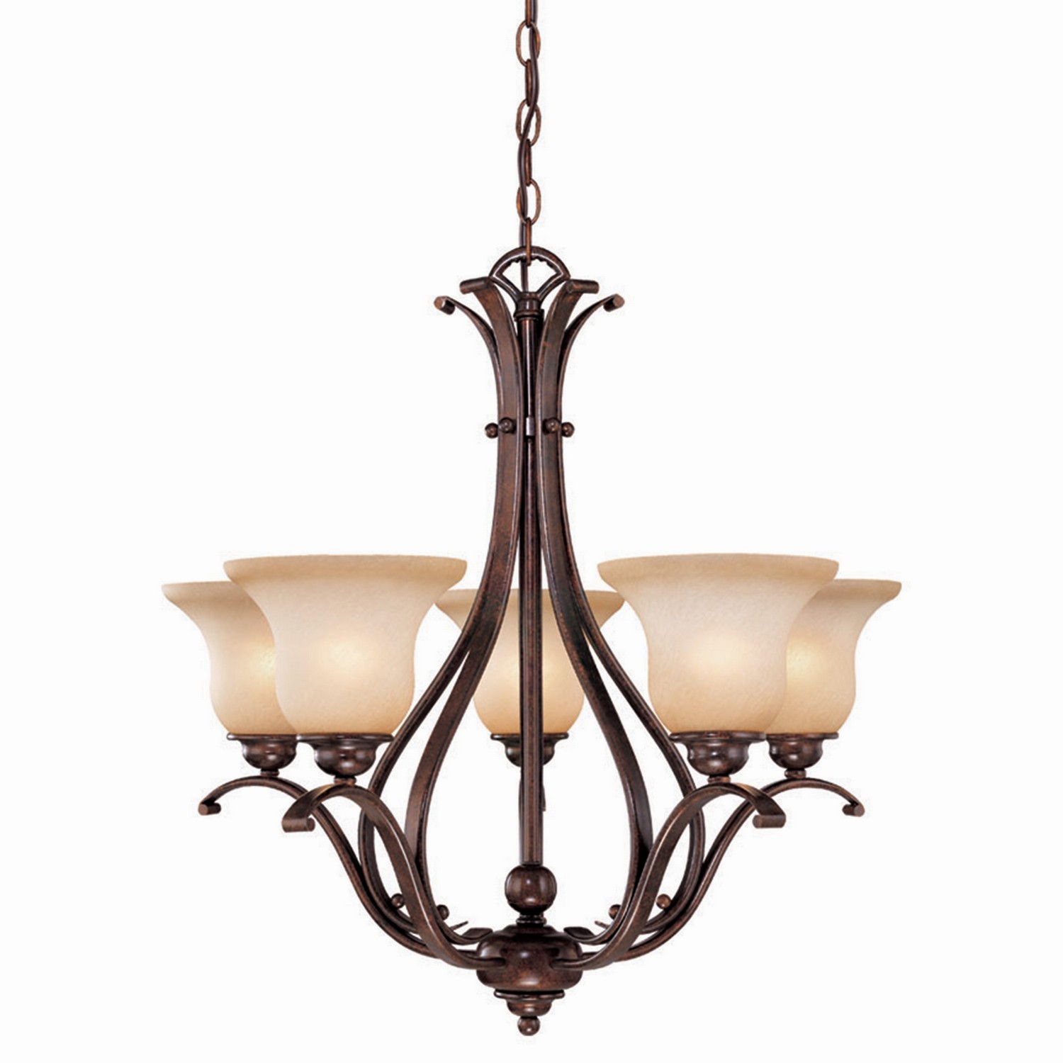 Monrovia 5-Light Ch… - image
