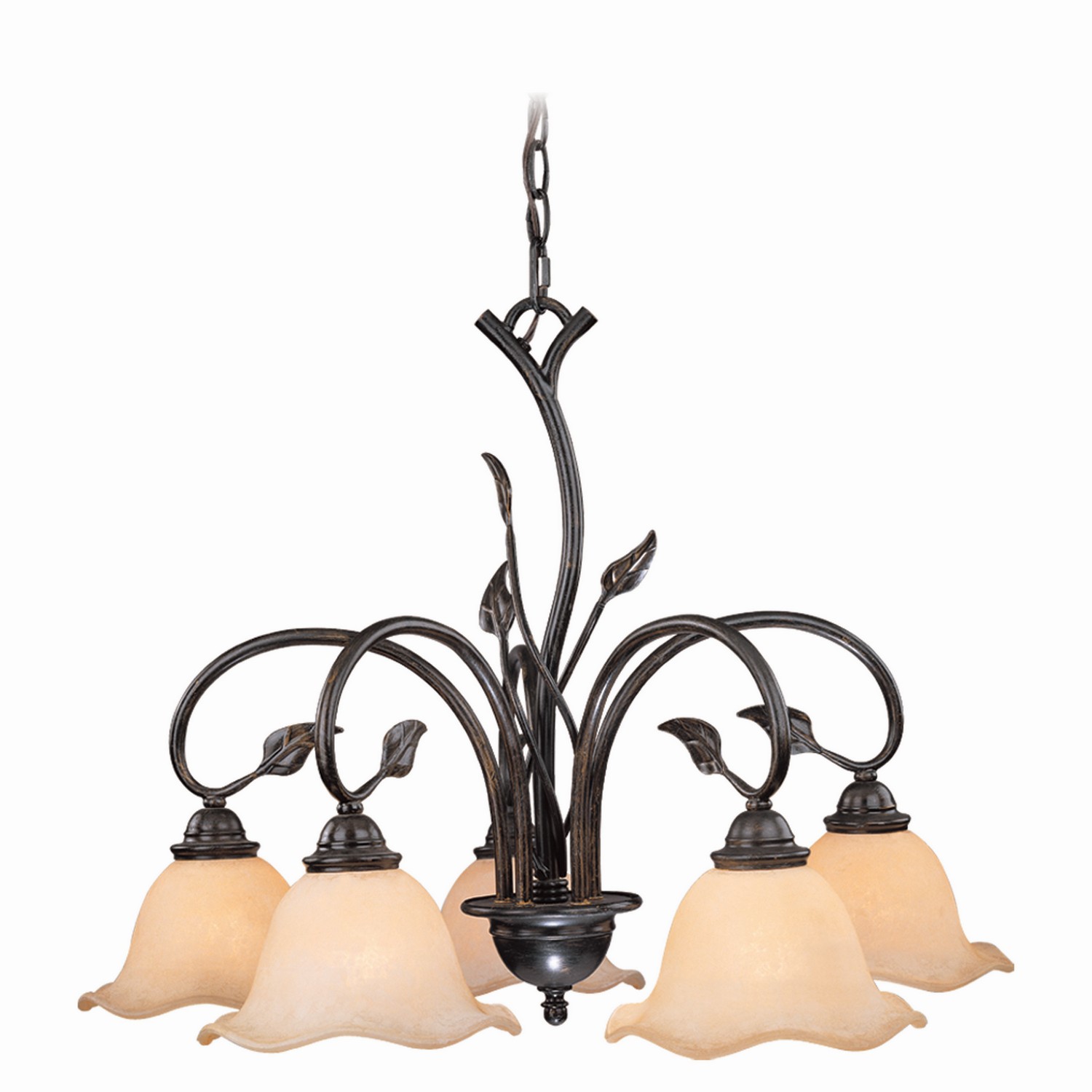 Vine 5-Light Chande… - image