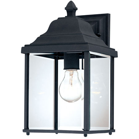 DOL 935-50 Dolan Designs One Light Wall Sconce Black - Charleston (1) 100W MEDIUM Bulbs Not Included 7IN W X 13IN H Product image for DOL 935-50 Dolan Designs One Light Wall Sconce Black - Charleston (1) 100W MEDIUM Bulbs Not Included 7IN W X 13IN H