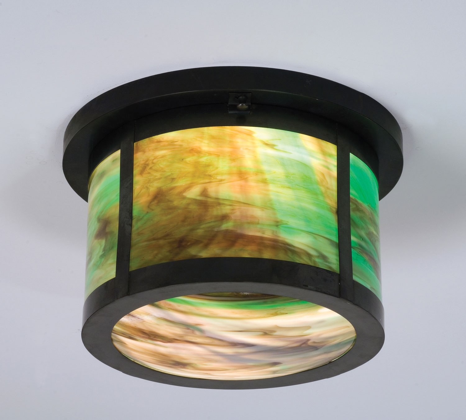 Two Light Flushmount