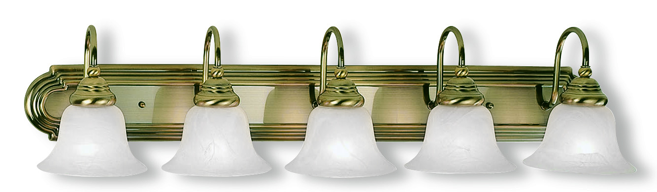 Belmont 5-Light Bat… - image