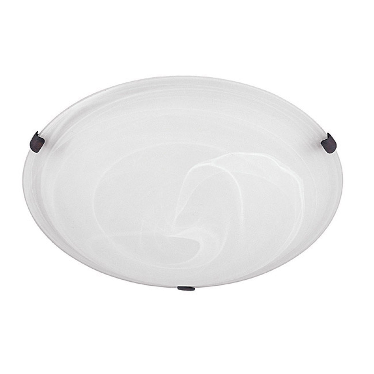 Capital Lighting Alan Two Light Flush Mount in Multiple Finishes - 2822FF-AL