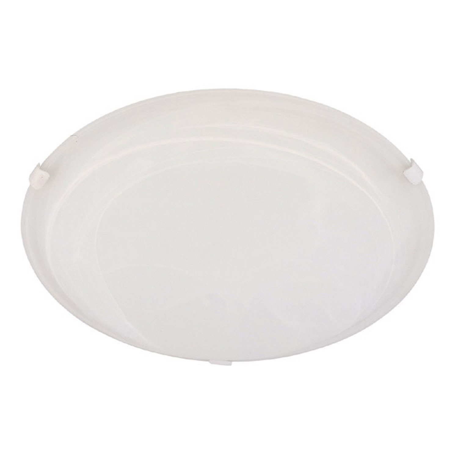 Capital Lighting Alan Three Light Flush Mount in Multiple Finishes - 2826FF-AL