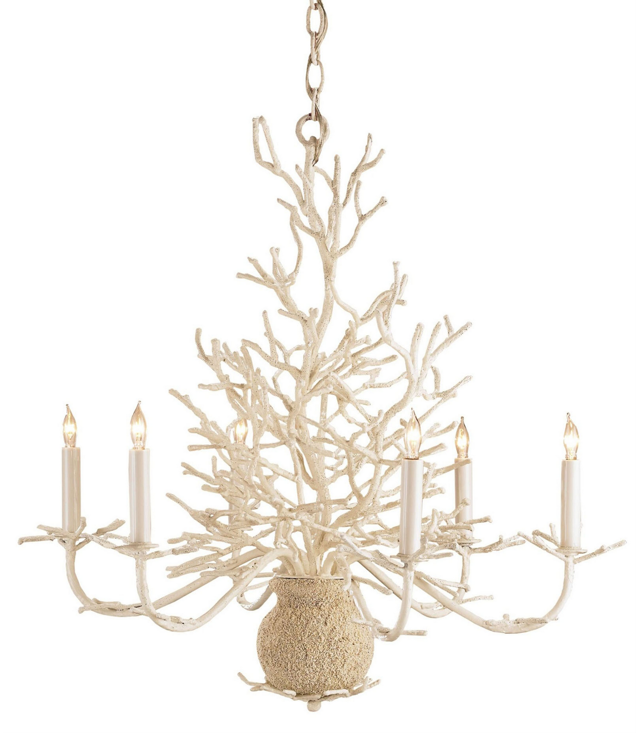 Seaward 6-Light Cha… - image