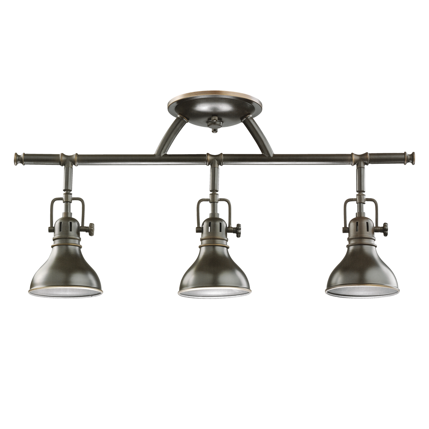 Fixed Rail 3-Light … - image