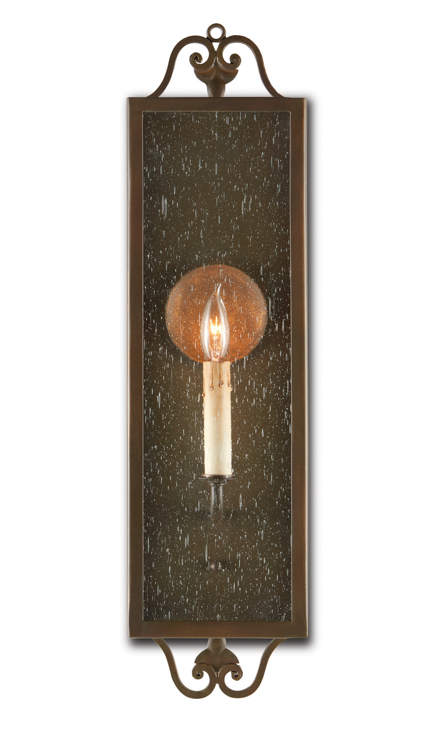 Wolverton One Light Wall Sconce