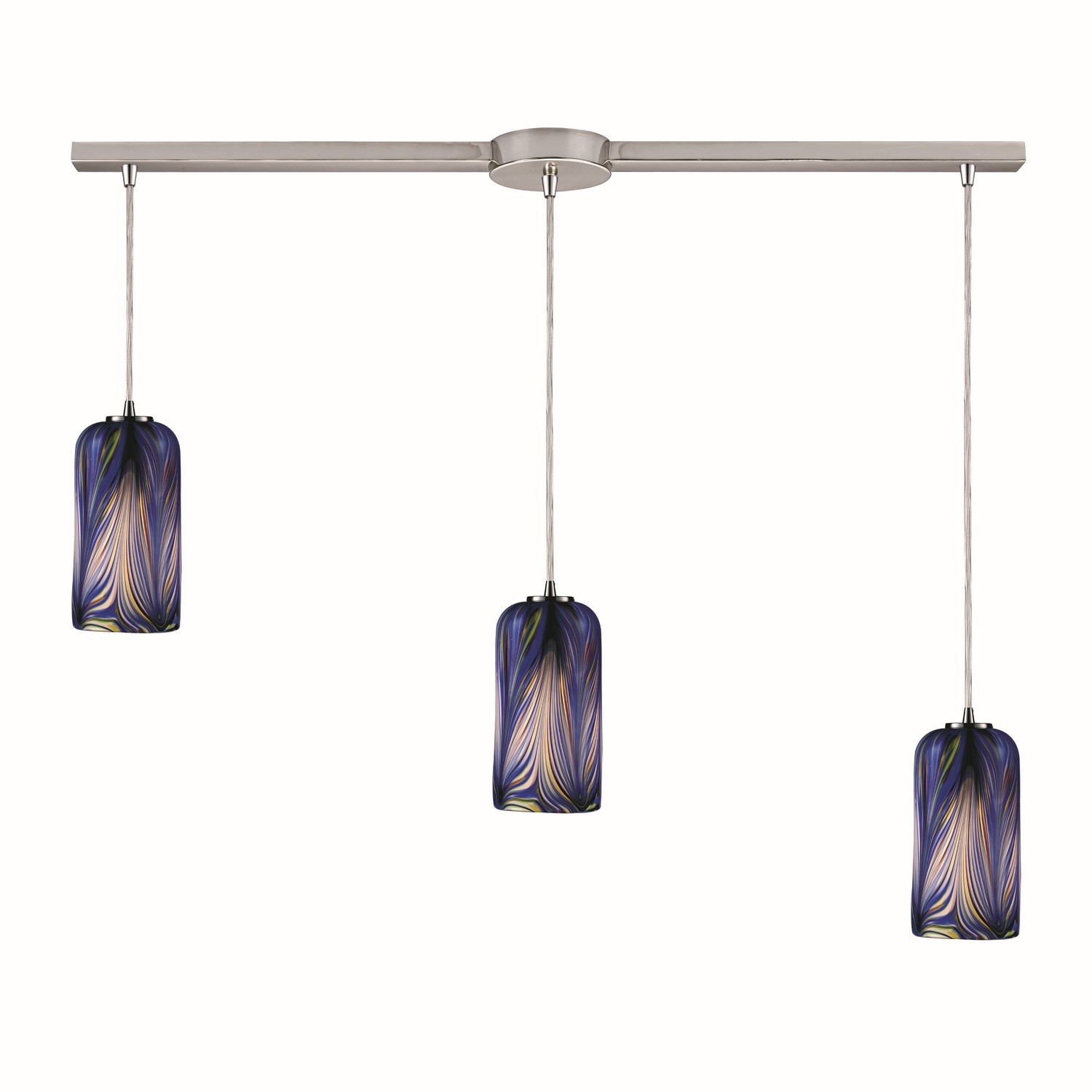 Molten 3-Light Pend… - image