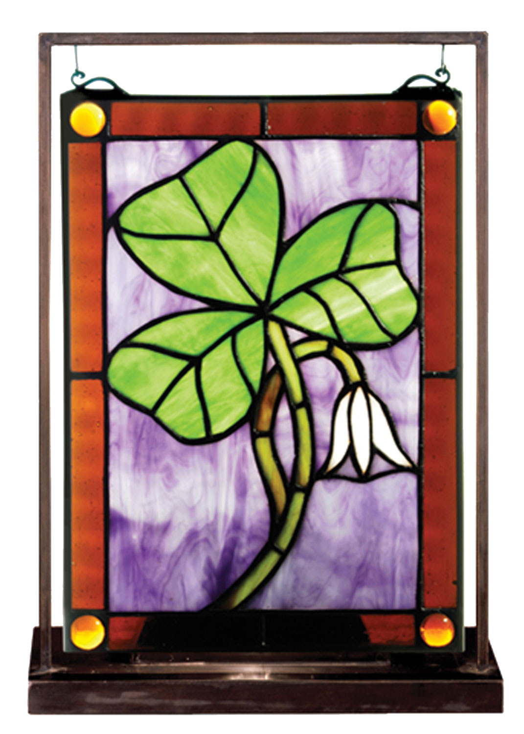 One Light Mini Tabletop Window