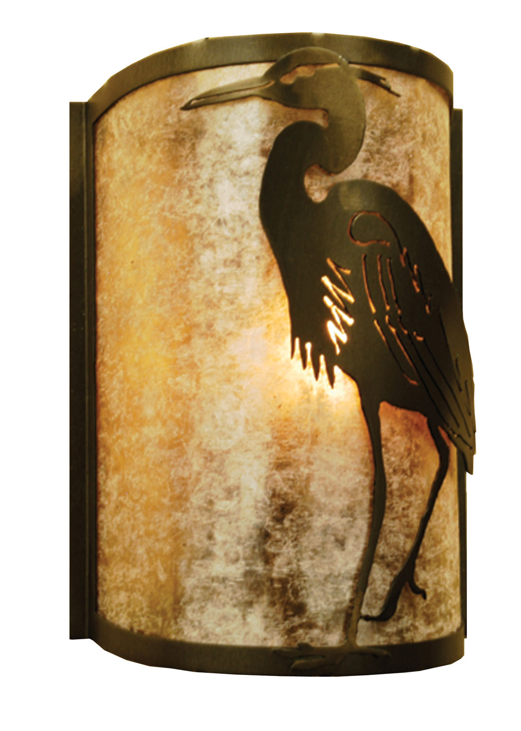 One Light Wall Sconce