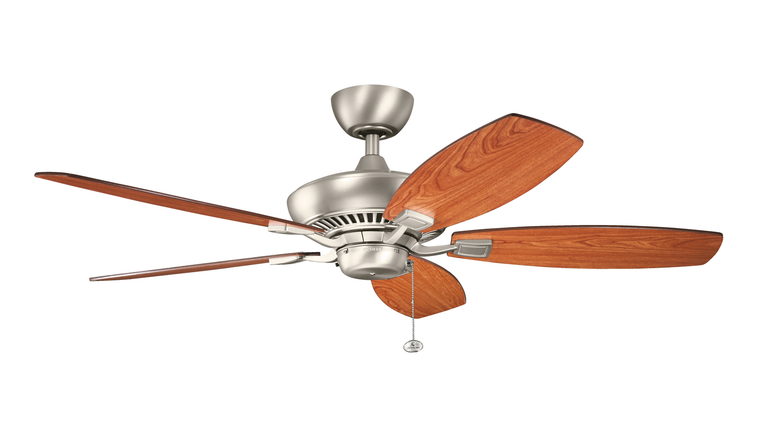 52 inchCeiling Fan from the Canfield collection by Kichler 300117NI