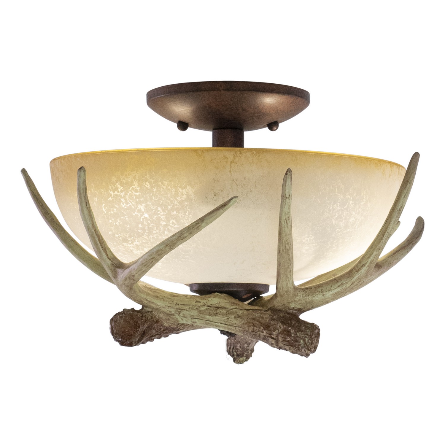 Lodge 2-Light Led F… - image