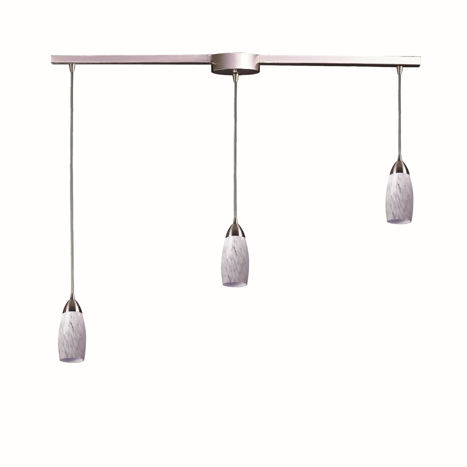 Milan 3-Light Penda… - image