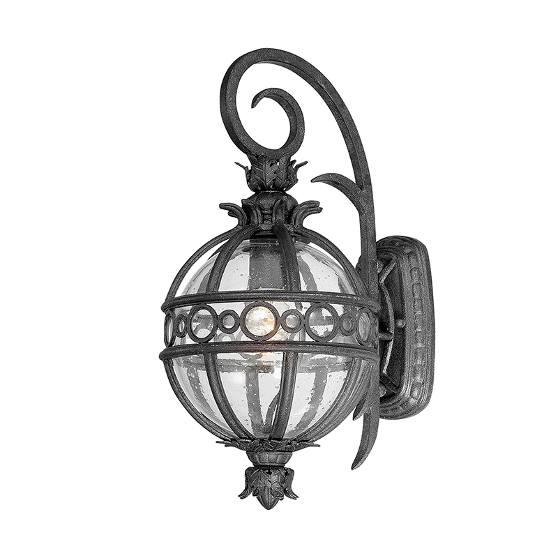 Campanile One Light Wall Lantern