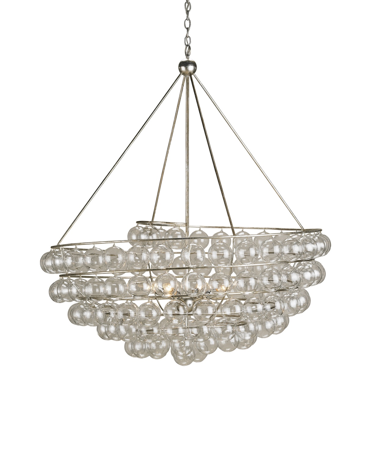 Stratosphere Four Light Chandelier
