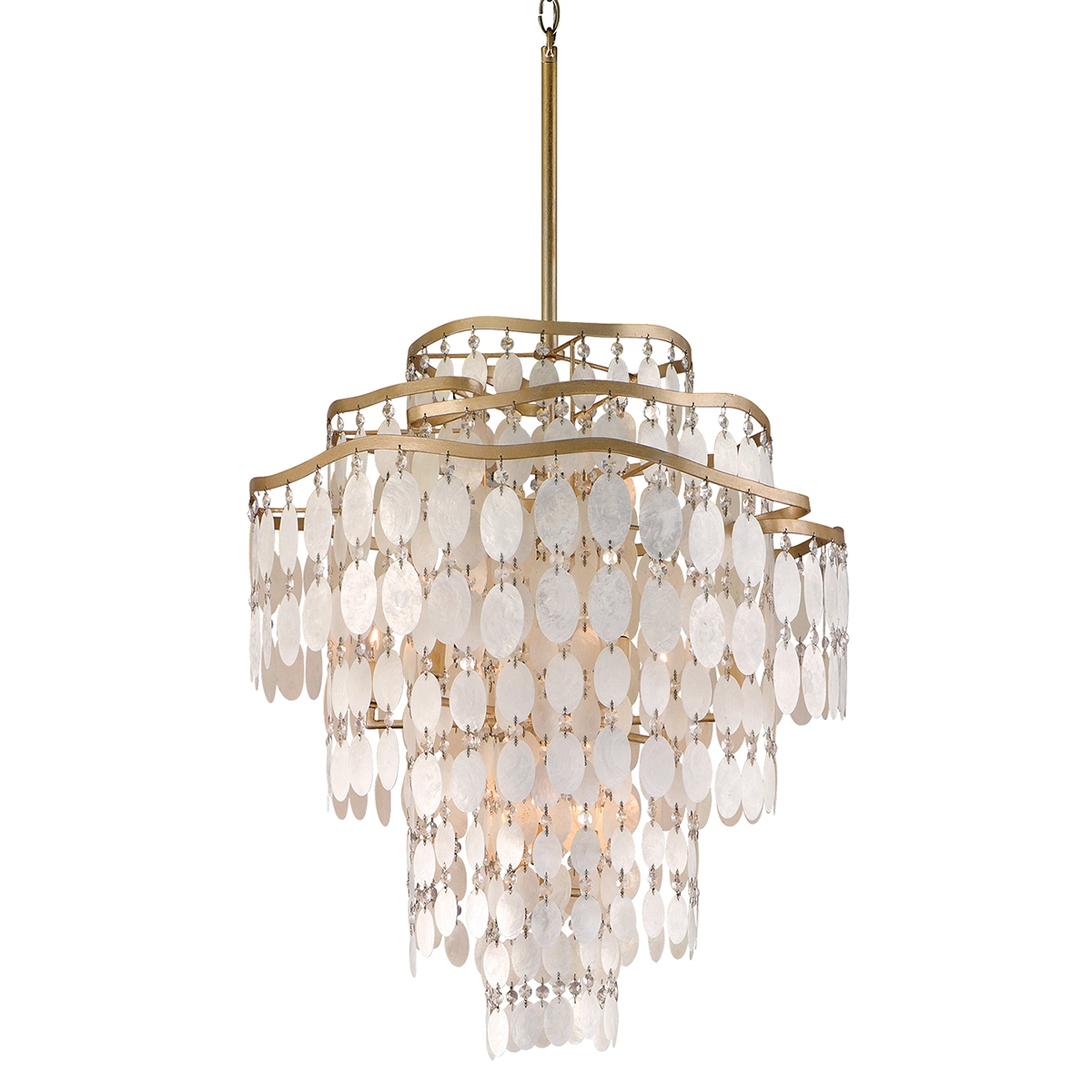 Dolce 12 Light Chandelier