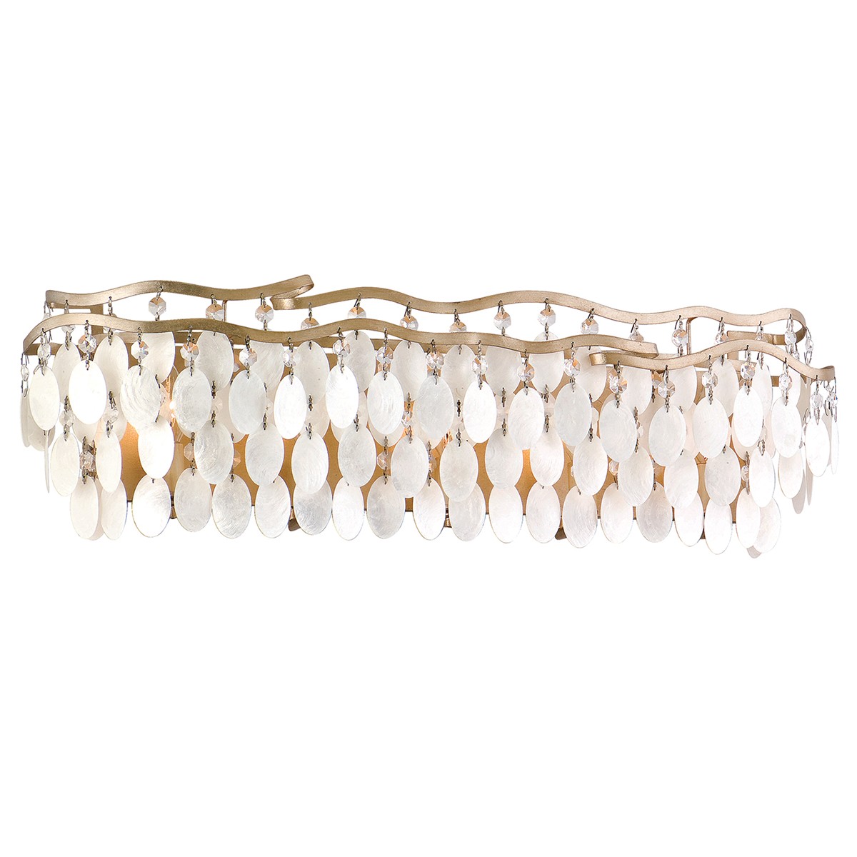 Dolce 5-Light Bathr… - image