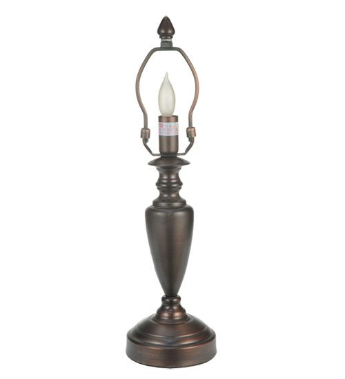 One Light Table Base