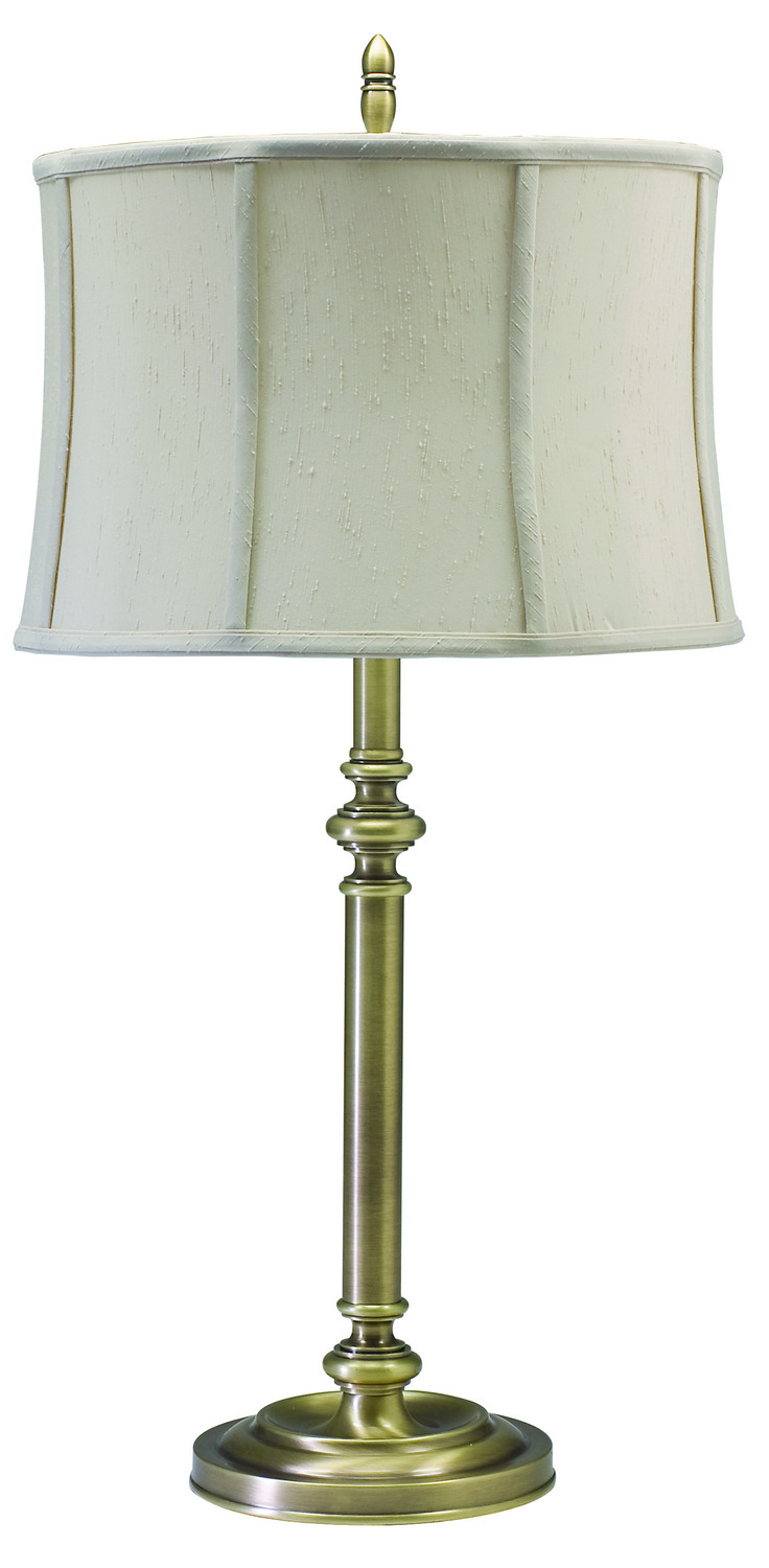 Coach Table Lamp In… - image