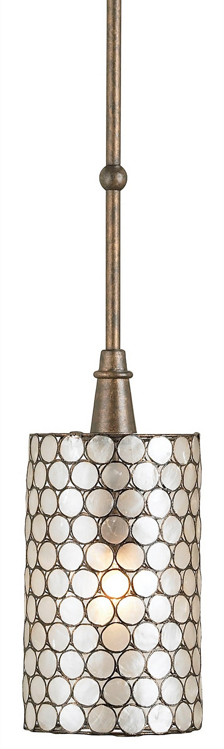 Regatta One Light Pendant