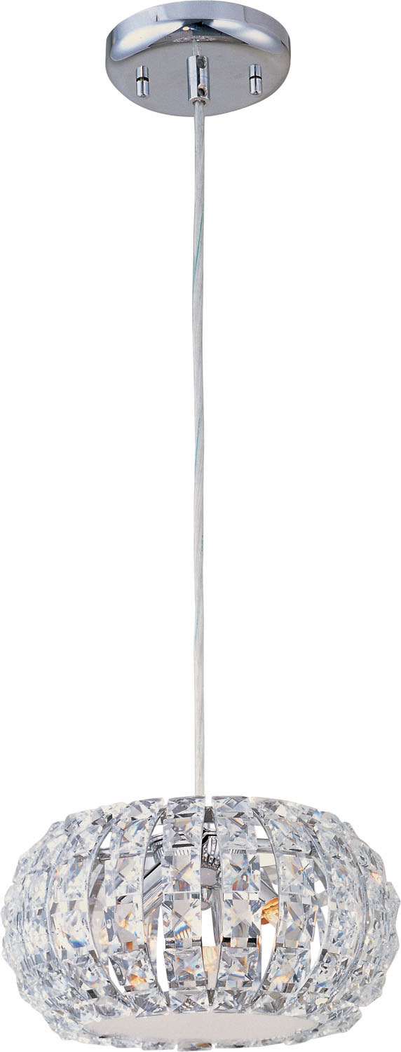 Three Light Pendant