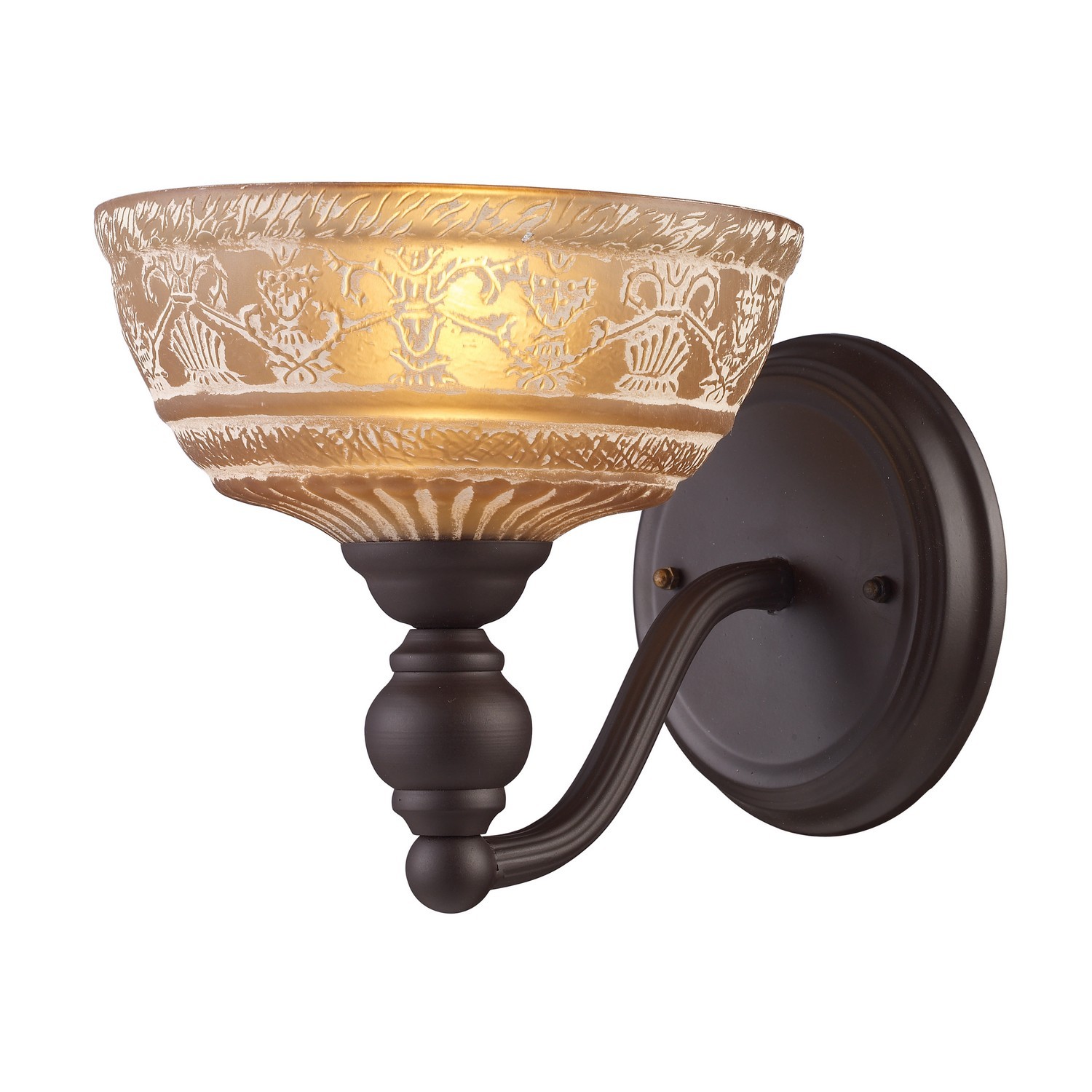 Norwich 1-Light Wal… - image