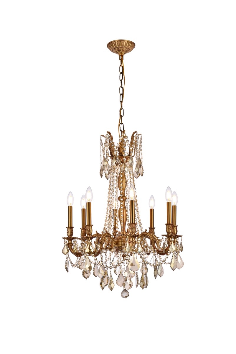 Rosalia 8-Light Cha… - image