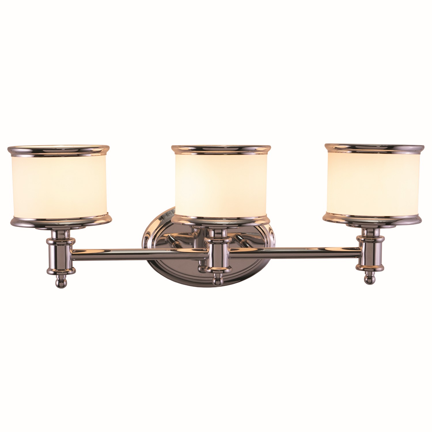 Carlisle 3-Light Ba… - image