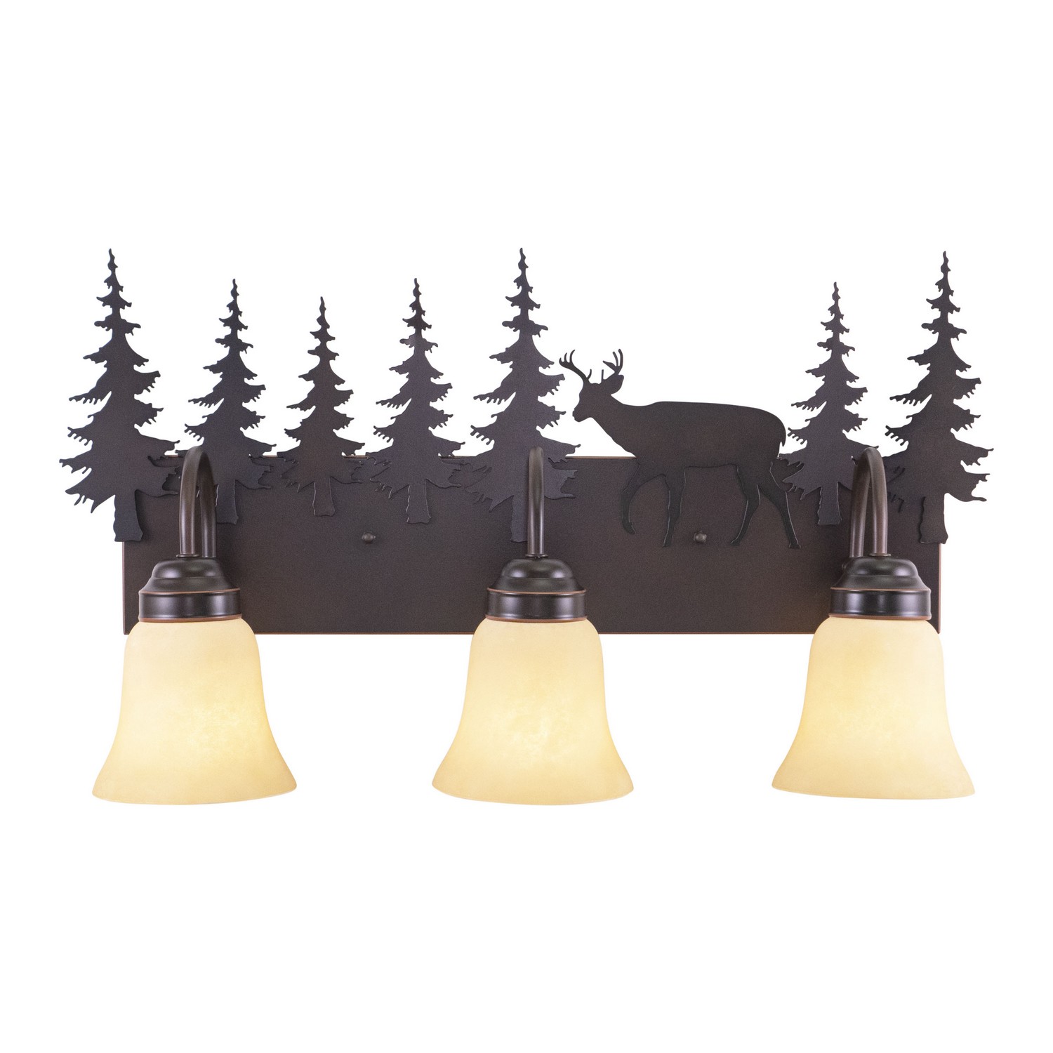 Bryce 3-Light Bathr… - image