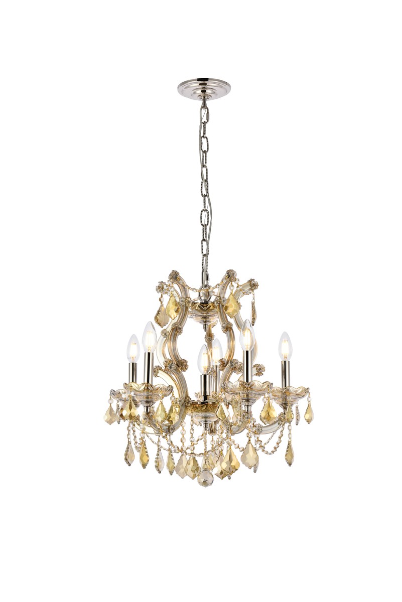 Maria Theresa 6-Lig… - image