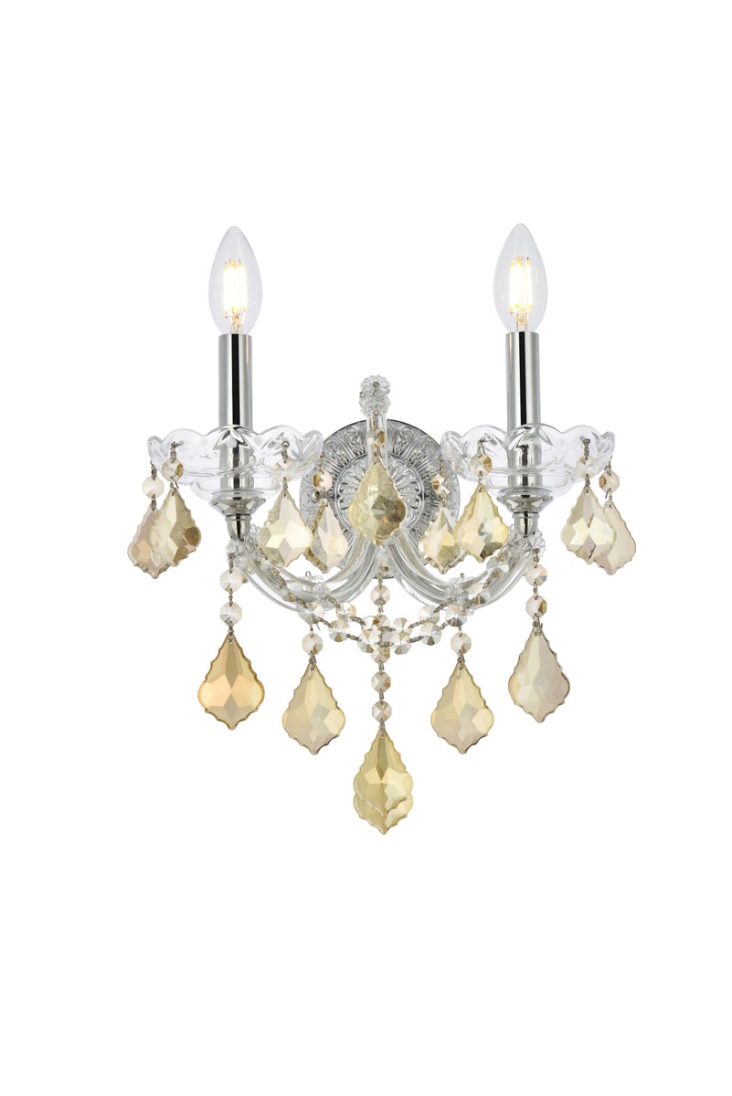 Maria Theresa 2-Lig… - image