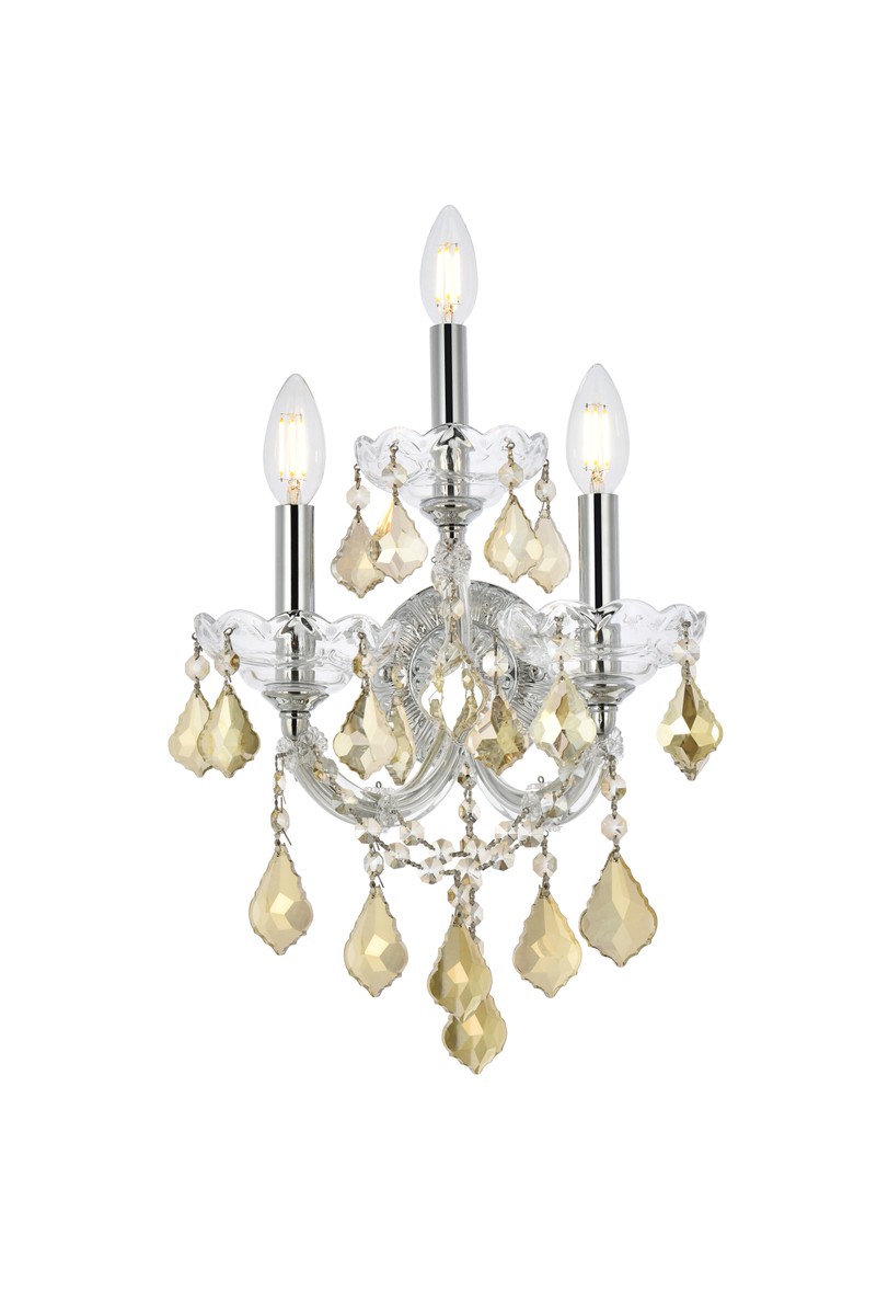 Maria Theresa 3-Lig… - image