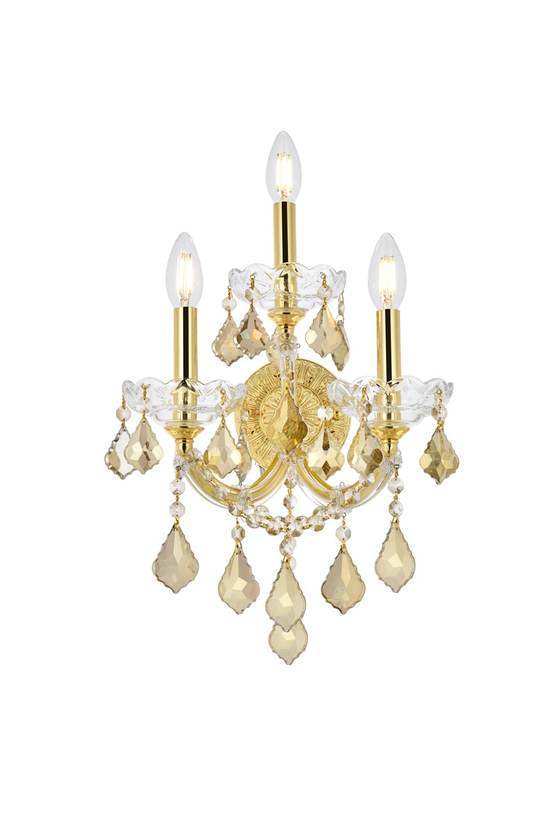 Maria Theresa 3-Lig… - image