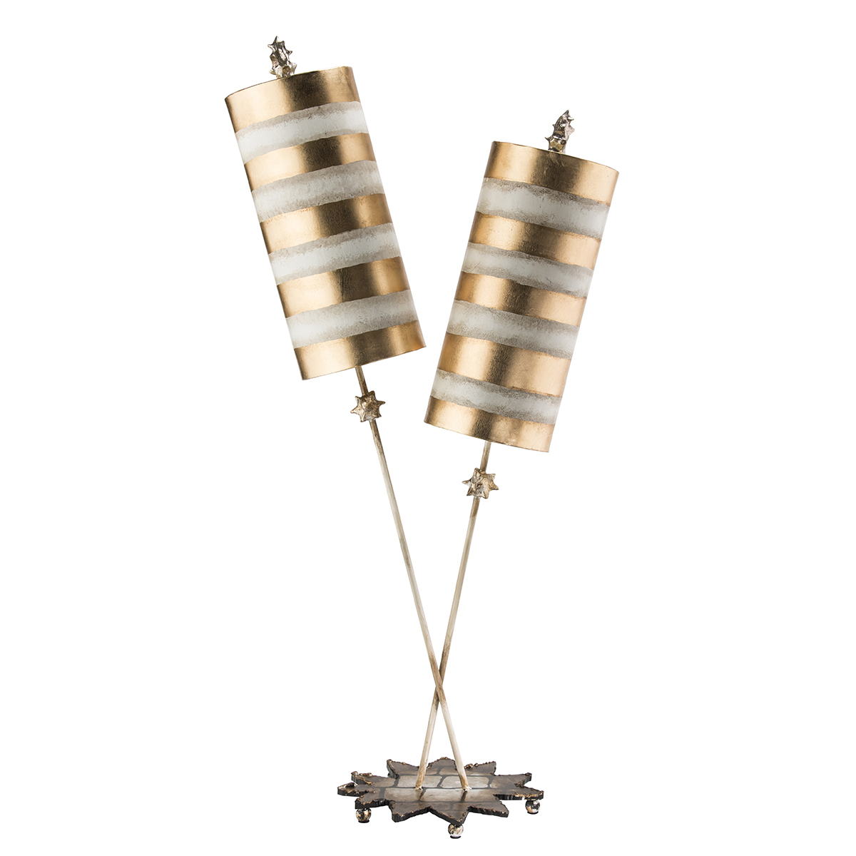 Nettle Luxe 2-Light… - image