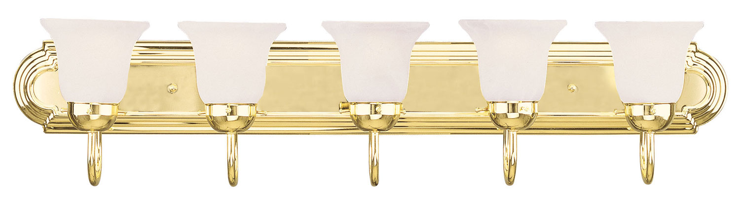 Rivera 5-Light Bath… - image