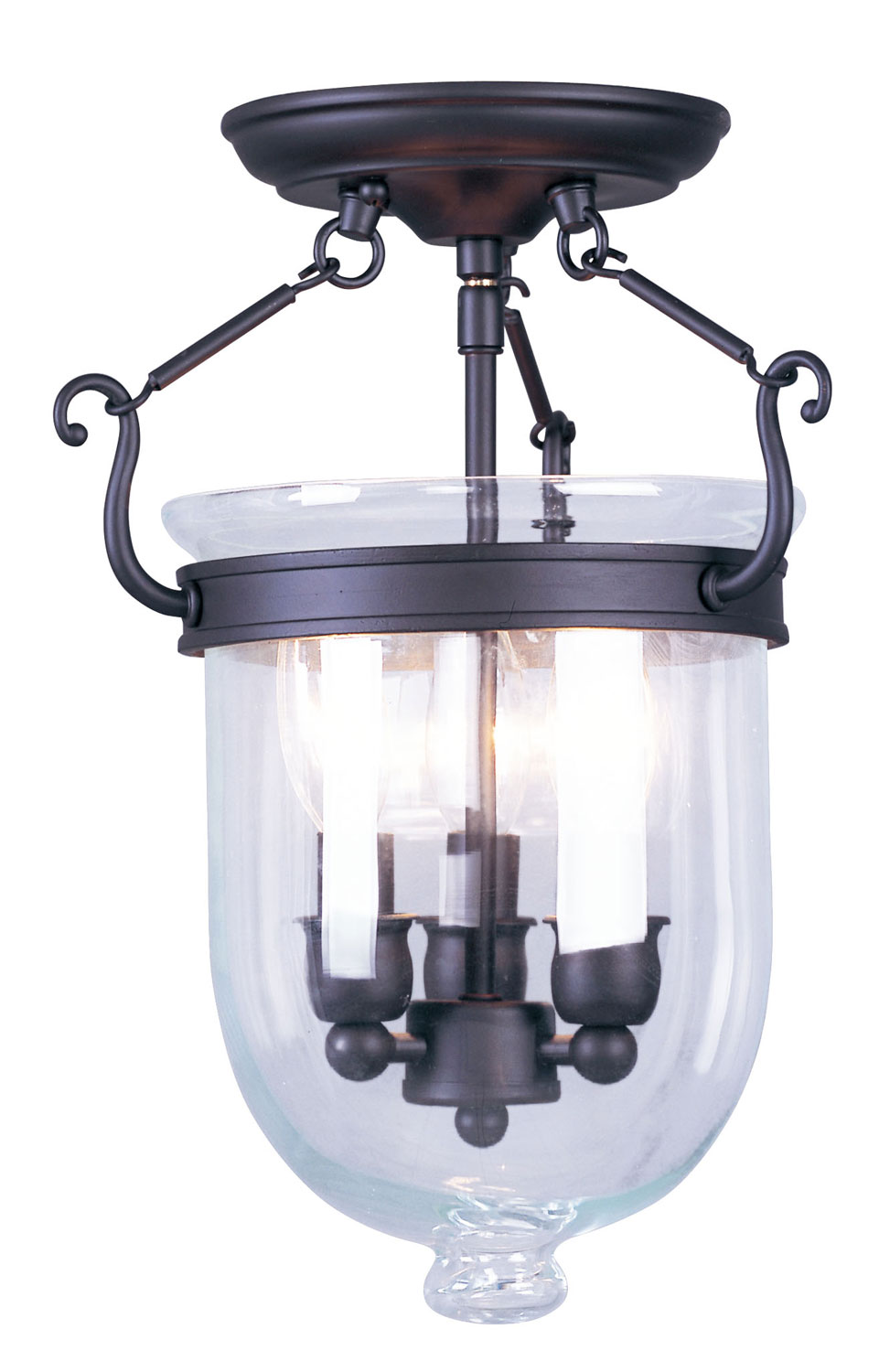 Jefferson 3-Light C… - image