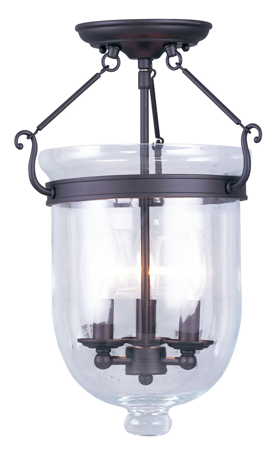 Jefferson 3-Light C… - image