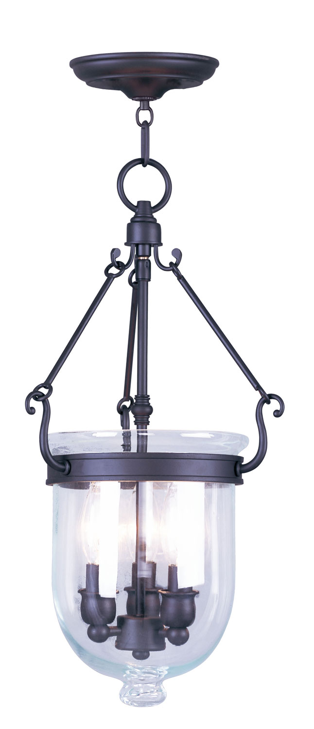 Jefferson 3-Light P… - image