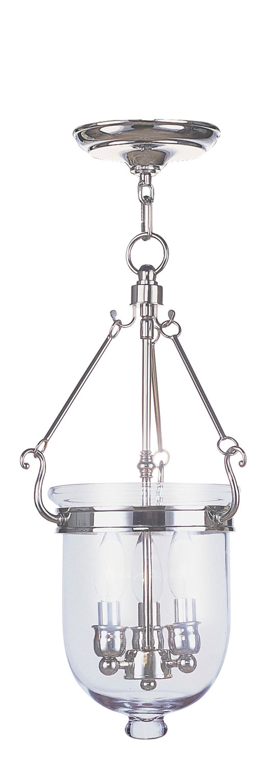 Jefferson 3-Light P… - image
