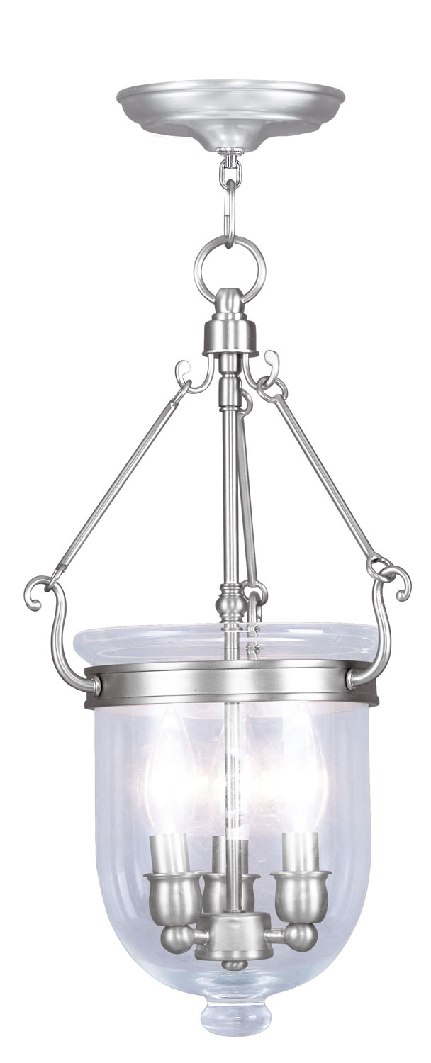 Jefferson 3-Light P… - image
