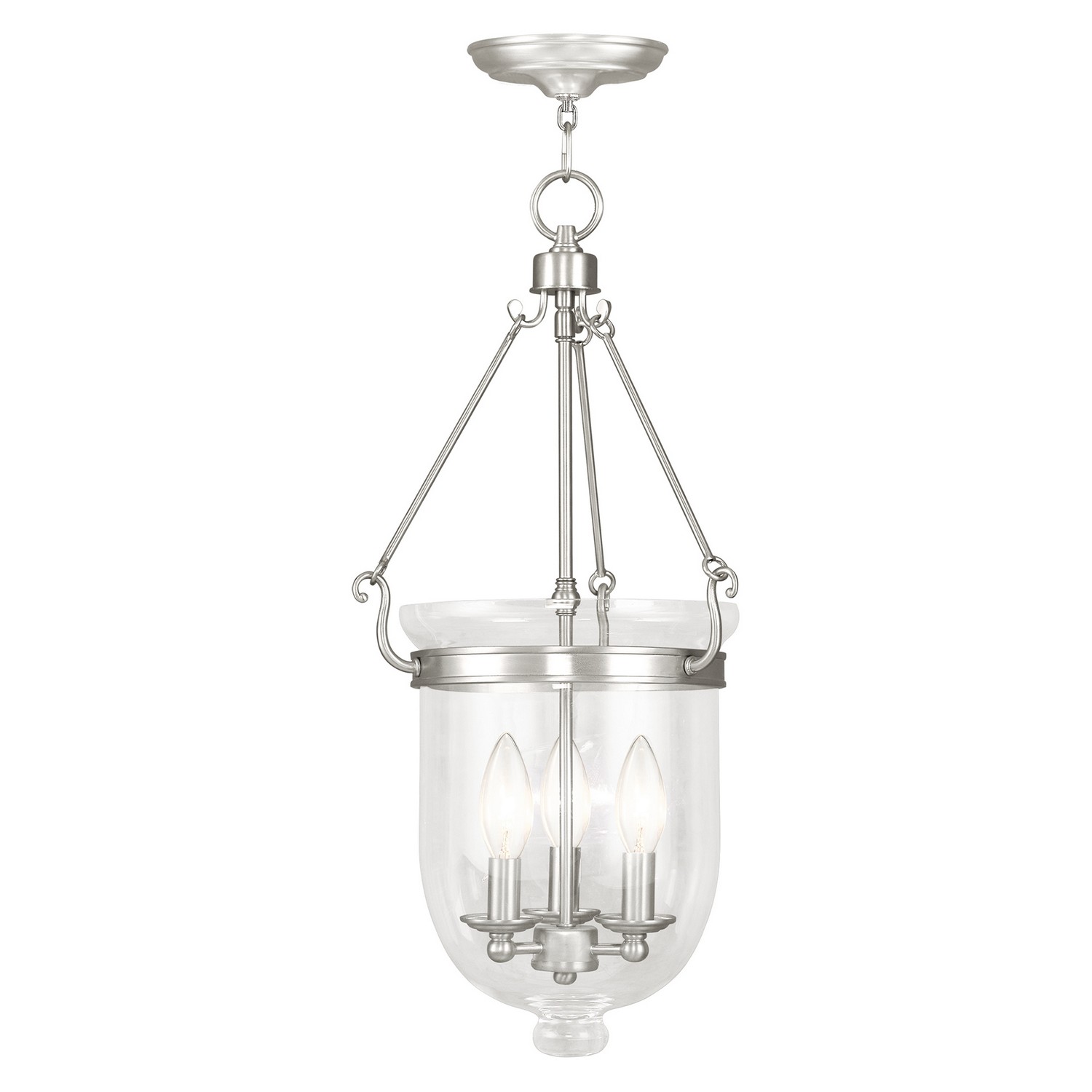 Jefferson 3-Light P… - image
