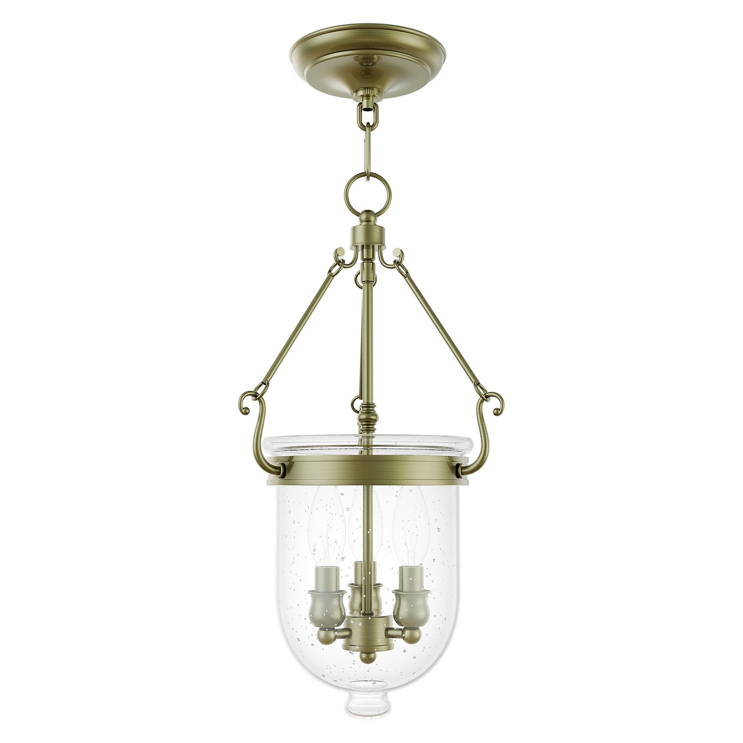Jefferson 3-Light P… - image