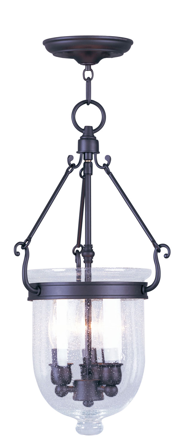 Jefferson 3-Light P… - image
