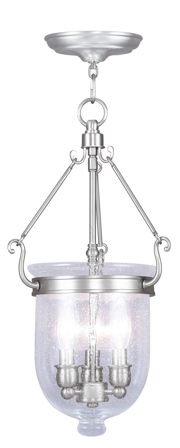 Jefferson 3-Light P… - image