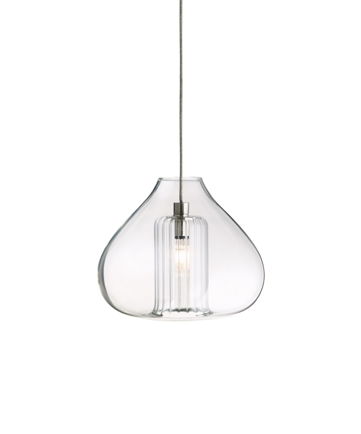 One Light Pendant
