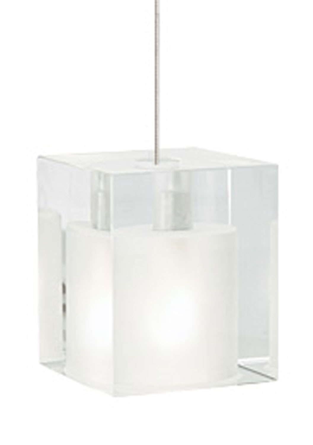 One Light Pendant