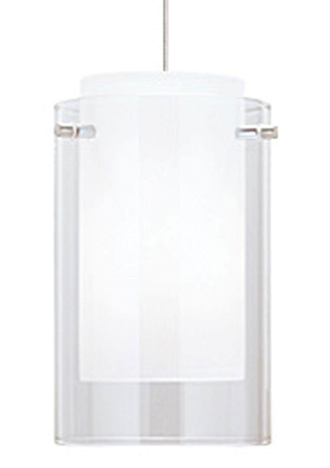 Echo 1-Light Pendan… - image